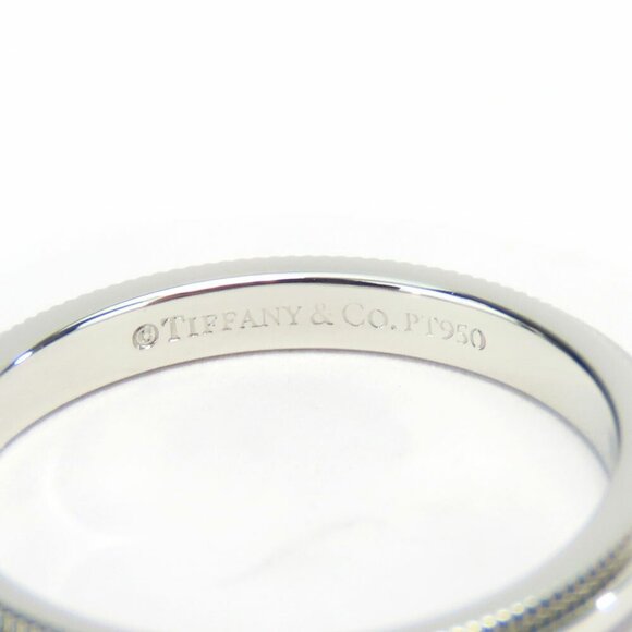 TIFFANY Silver Ring - Picture 5 of 9